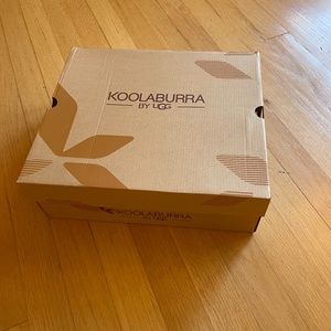 NIB Girls UGG boots (KOOLABURA) size 13